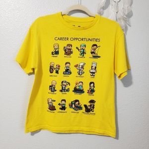 Buy 1 Get 1 🚨👉Minecraft Boys Tshirt